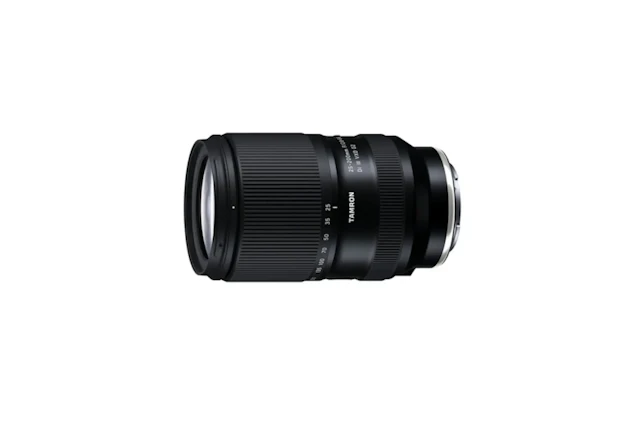 タムロン 25-200mm F/2.8-5.6 G2 ファームウェアVer.3公開 25〜70mmでハーフマクロ以上に対応