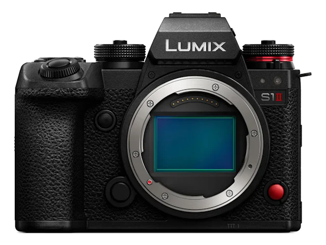 LUMIX S1 II(DC-S1M2) ボディ