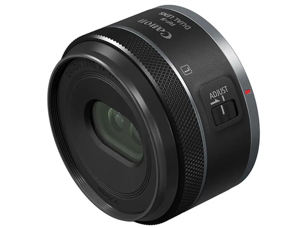 2025年最新】Canon RF-S7.8mm F4 STM DUALの新品/中古フリマ(通販