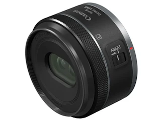 Canon RF-S7.8mm F4 STM DUAL