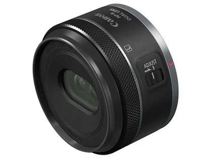 RF-S7.8mm F4 STM DUAL