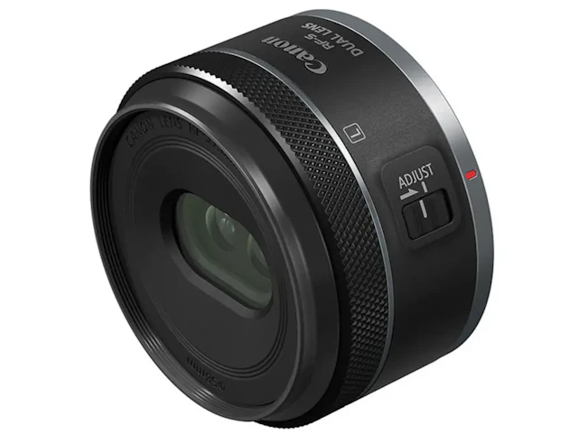 RF-S7.8mm F4 STM DUAL
