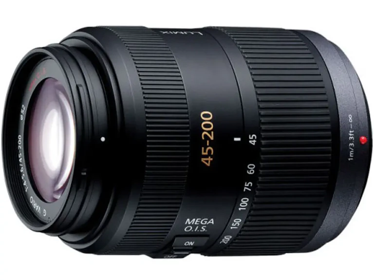 LUMIX G VARIO 45-200mm/F4.0-5.6/MEGA O.I.S.