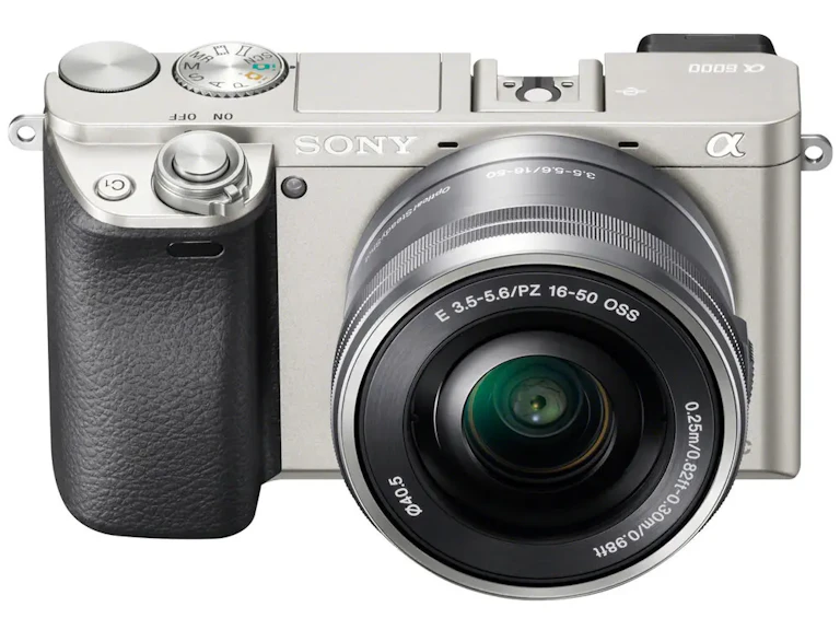 α6000 ILCE-6000L パワーズームレンズキット "シルバー"の新品/中古の在庫一覧 2枚目