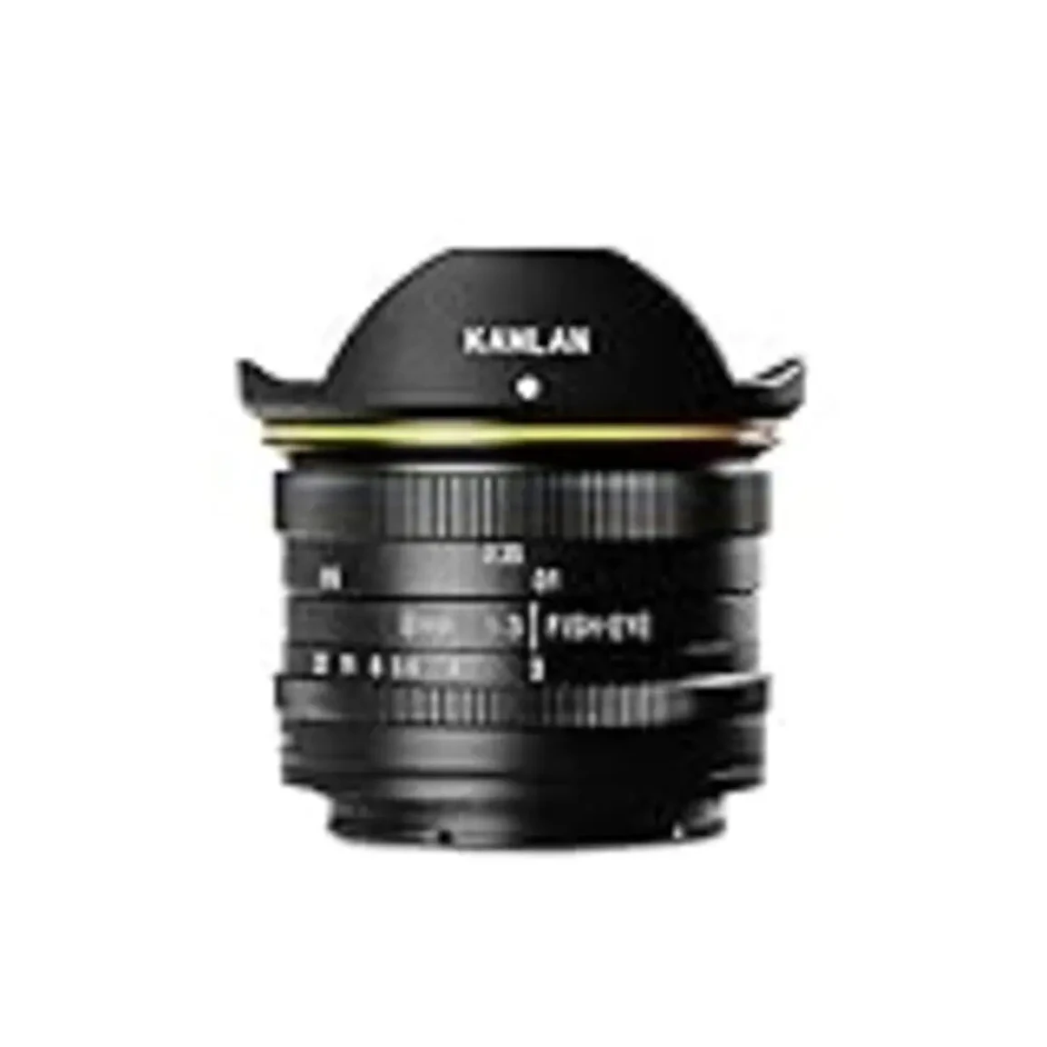 KAMLAN 8mm F3.0