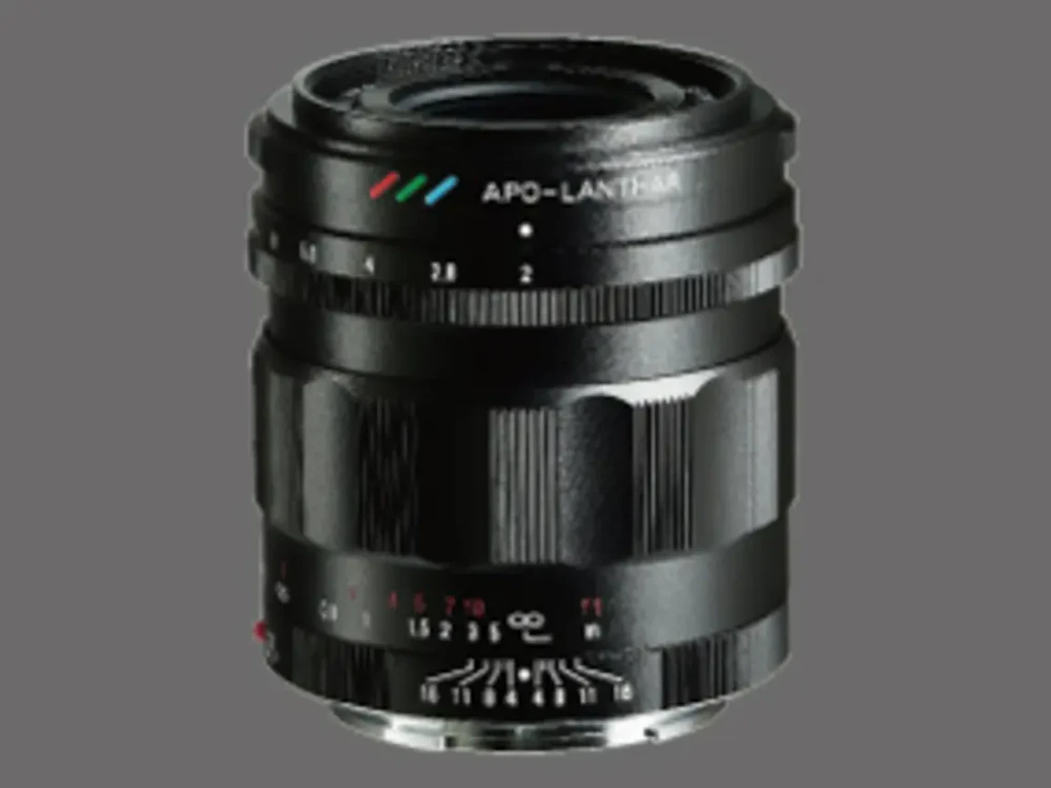 フォクトレンダー APO-LANTHAR 35mm F2 Aspherical