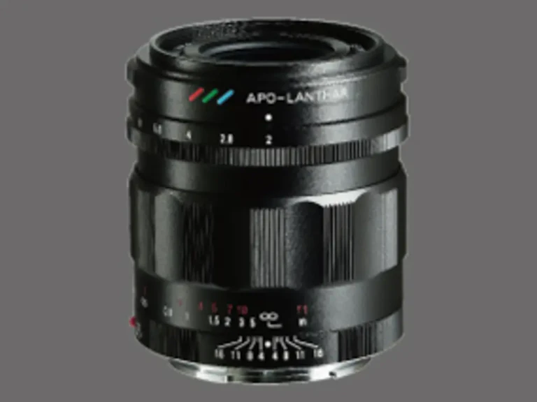 フォクトレンダー APO-LANTHAR 35mm F2 Aspherical