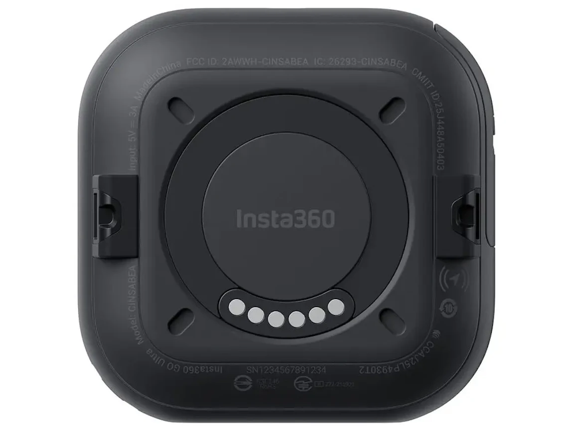 Insta360 GO Ultra 標準キット "ミッドナイトブラック"の新品/中古の在庫一覧 4枚目