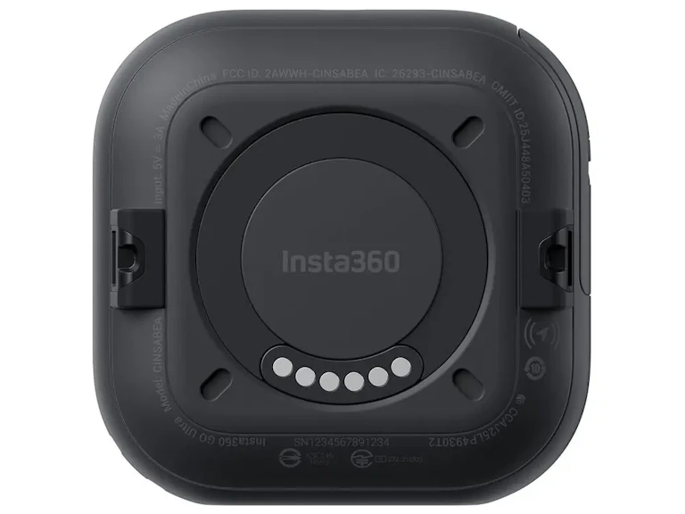 Insta360 GO Ultra 標準キット "ミッドナイトブラック"の新品/中古の在庫一覧 4枚目