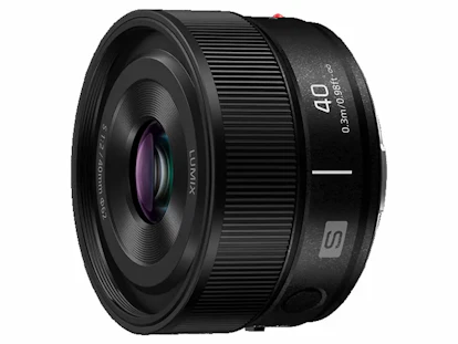 LUMIX S 40mm F2 "ブラック"