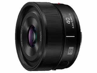 LUMIX S 40mm F2 - みんなのカメラ