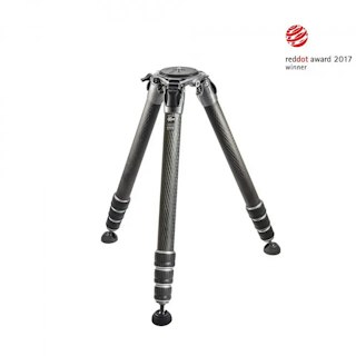 【星景・天体・超望遠向け】Gitzo GT5543LS Systematic Series 5 Long|安定性を重視した大型三脚