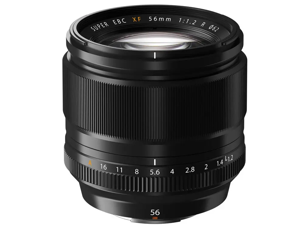 フジノンレンズ XF56mmF1.2 R