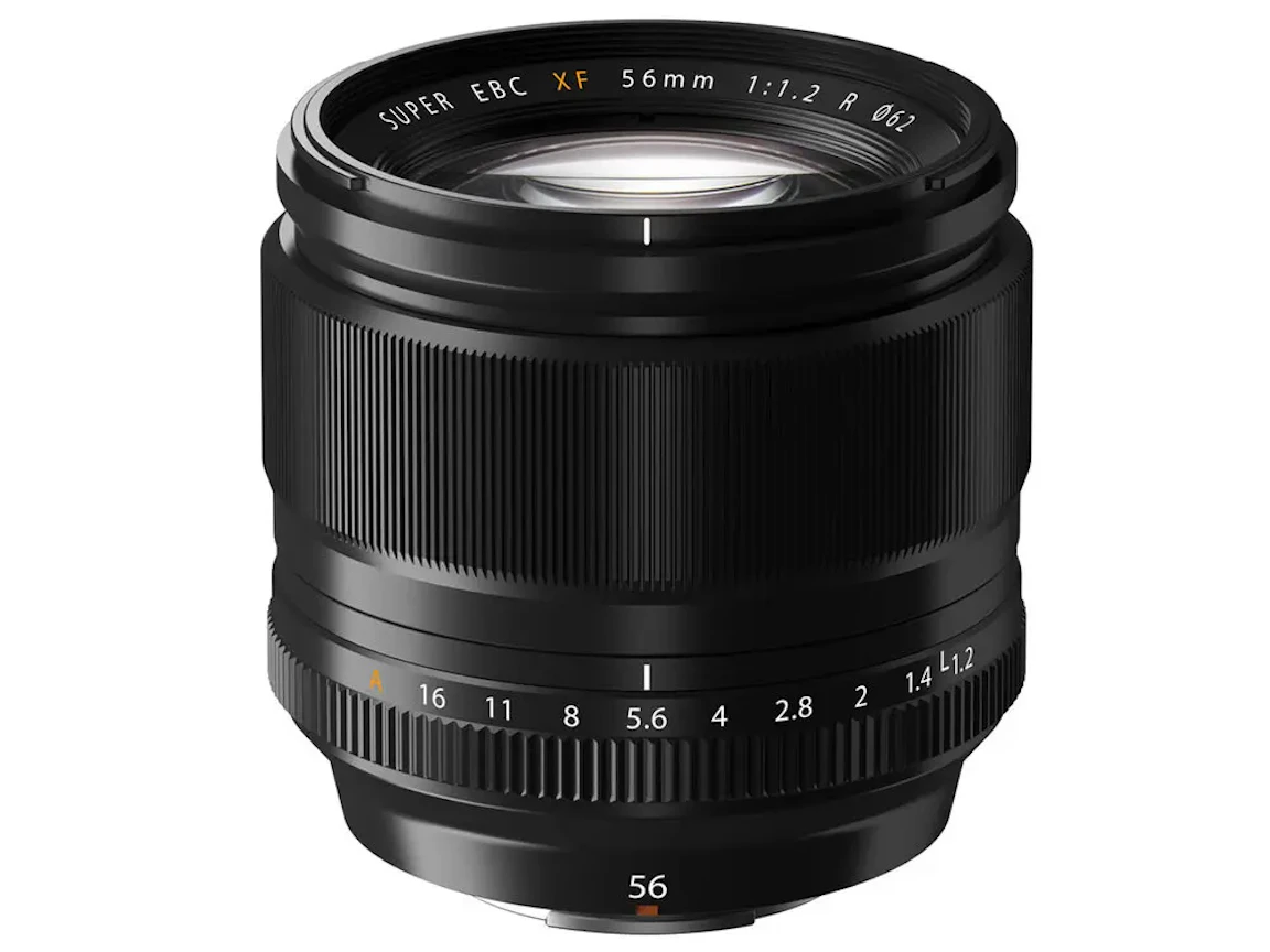 フジノンレンズ XF56mmF1.2 R