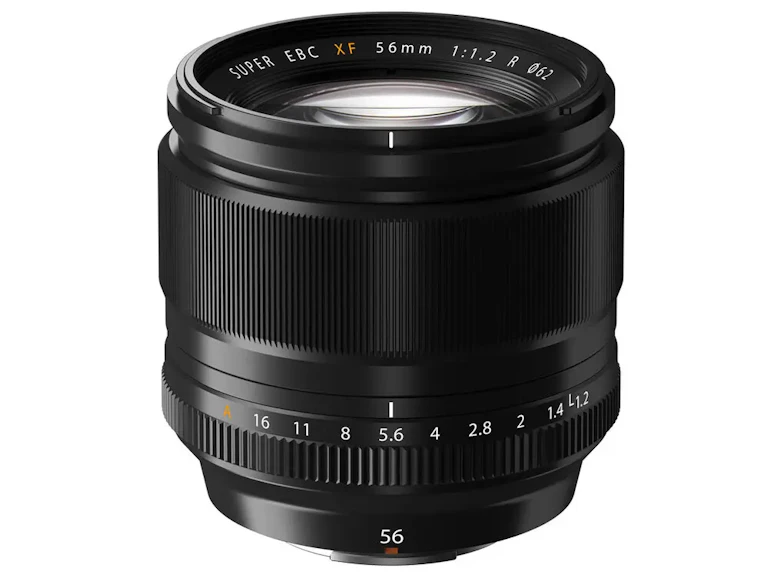フジノンレンズ XF56mmF1.2 R