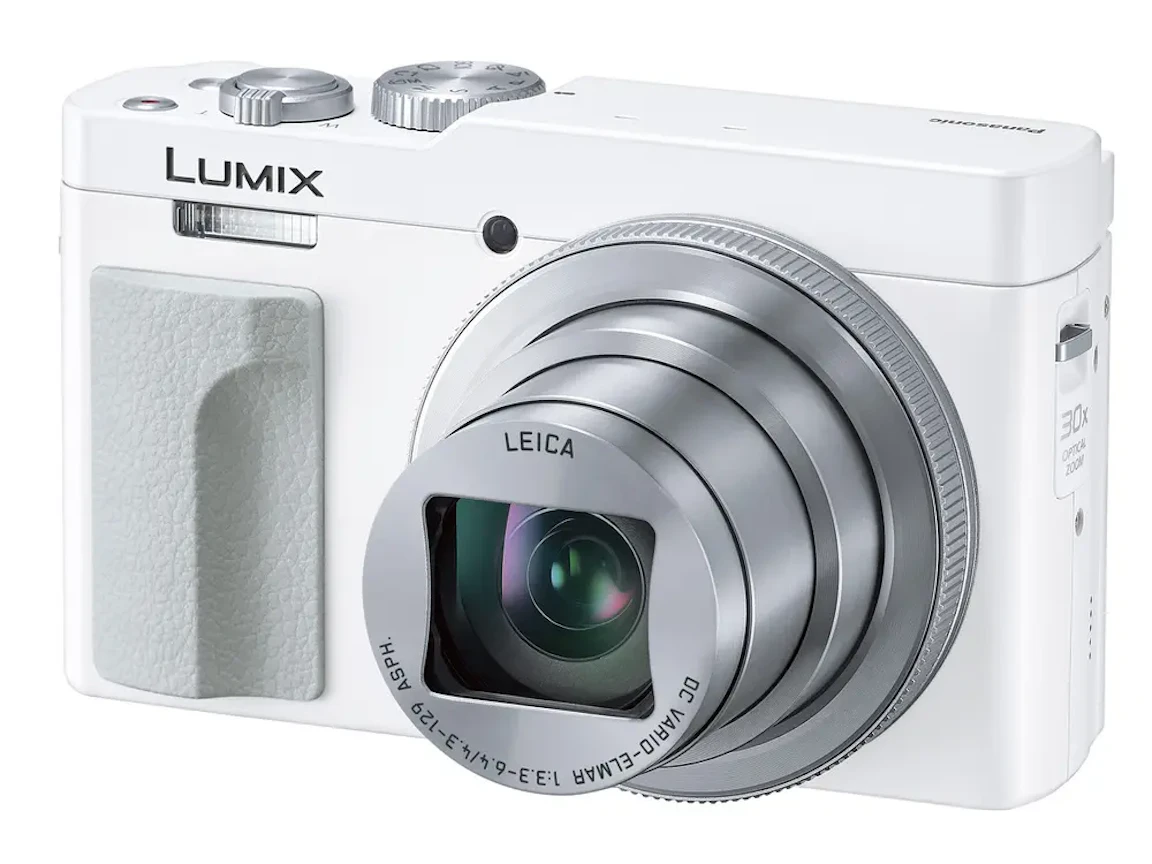 LUMIX TZ99(DC-TZ99) "ホワイト"の新品/中古の在庫一覧 2枚目