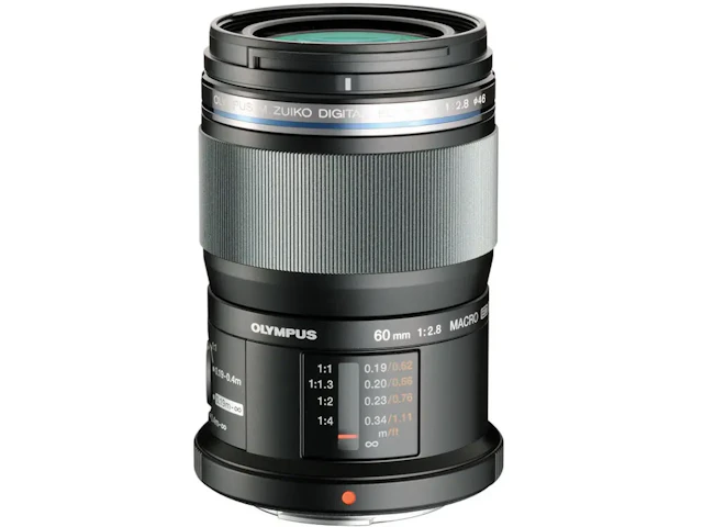 M.ZUIKO DIGITAL ED 60mm F2.8 Macro