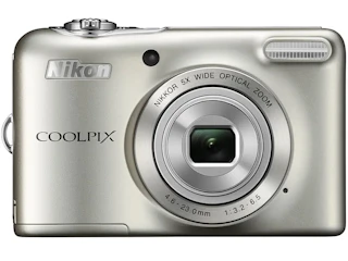 ニコン COOLPIX L32 "シルバー"