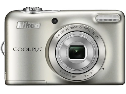 COOLPIX L32 "シルバー"