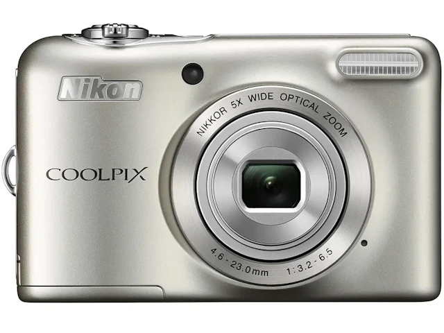 COOLPIX L32 "シルバー"