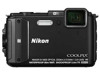 ニコン COOLPIX AW130 "ブラック"