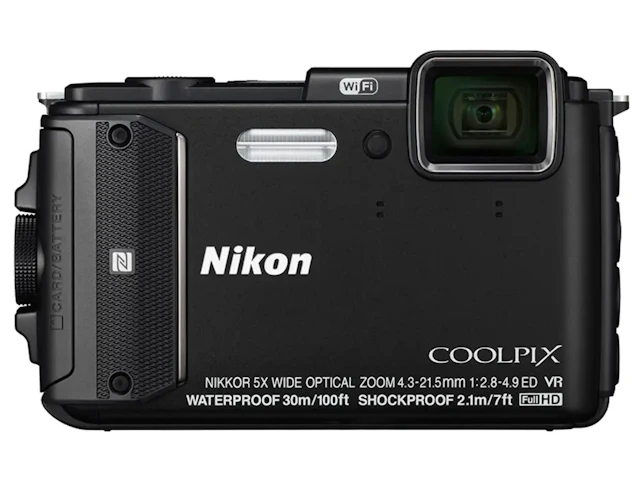 COOLPIX AW130 "ブラック"