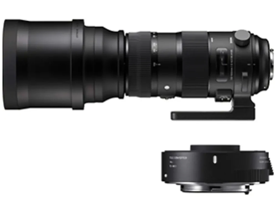 シグマ 150-600mm F5-6.3 DG OS HSM Sports テレコンバーターキット シグマ用