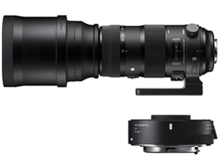150-600mm F5-6.3 DG OS HSM Sports テレコンバーターキット シグマ用