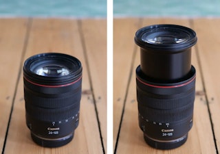 RF 24-105mm F4 L IS USMと競合機の比較