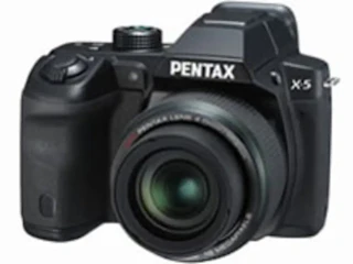 リコー PENTAX X-5 "クラシックブラック"
