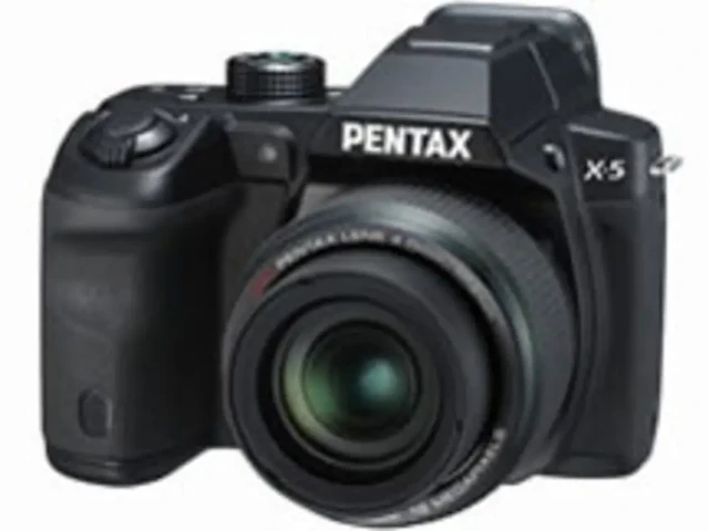 PENTAX X-5 "クラシックブラック"