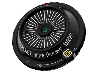 SG-image 24mm F6.3 ウルトラシンレンズ キヤノンRF用 "ブラック"