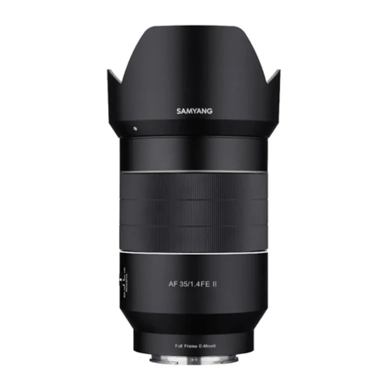 AF 35mm F1.4 FE II ソニーE用の新品/中古の在庫一覧 3枚目