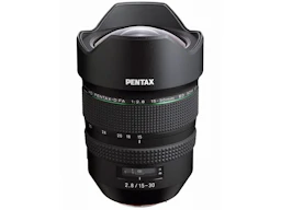 HD PENTAX-D FA 15-30mmF2.8ED SDM WR