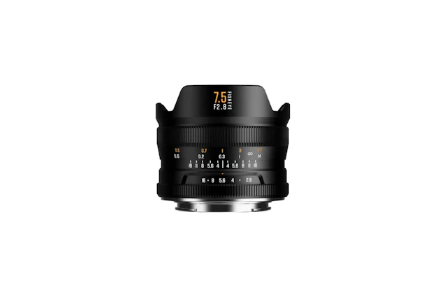 5/11発表 Brightin Star 7.5mm F2.8 IVの価格・仕様・比較最新情報まとめ