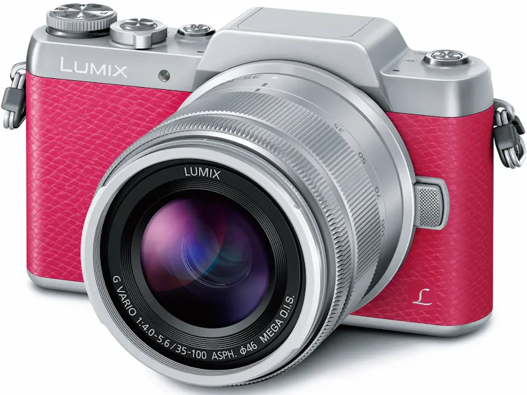 LUMIX GF7(DMC-GF7W) ダブルズームレンズキット "ピンク"の新品/中古の在庫一覧 5枚目