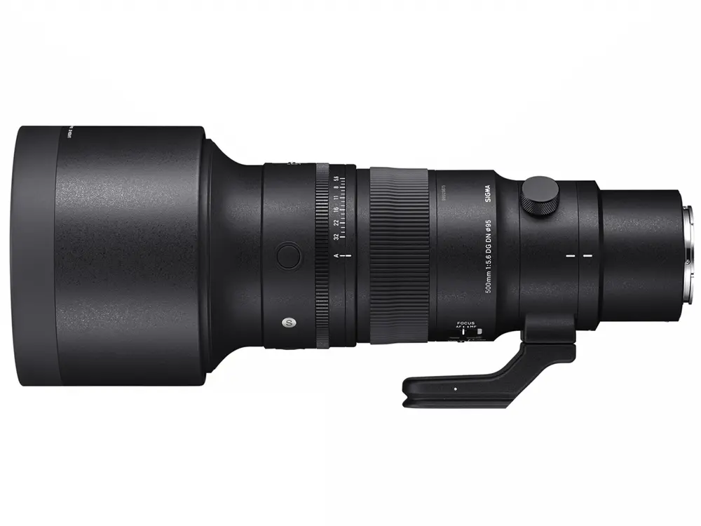 500mm F5.6 DG DN OS ソニーE用