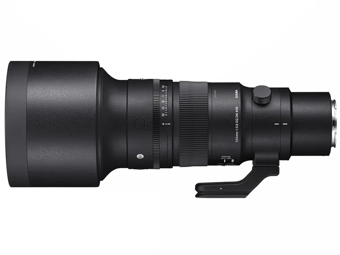 500mm F5.6 DG DN OS