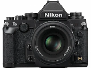 ニコン Df 50mm f/1.8G Special Editionキット "ブラック"