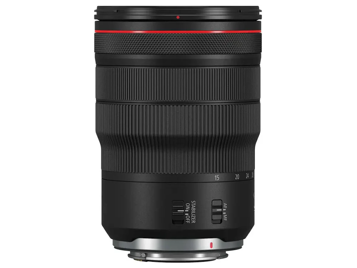 RF 15-35mm F2.8 L IS USMの新品/中古の在庫一覧 3枚目