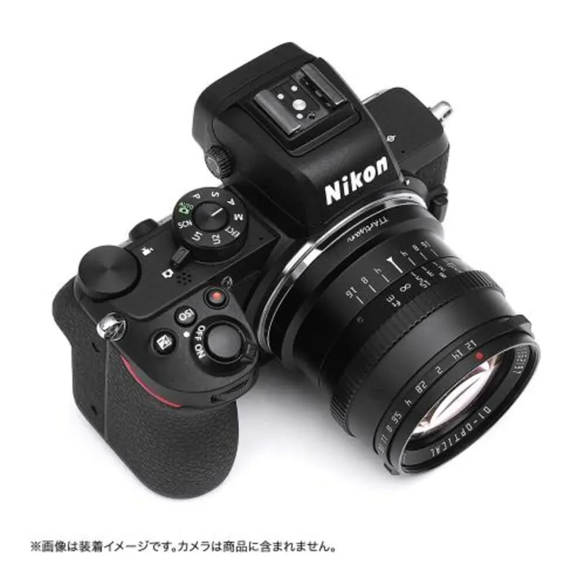 TTArtisan 50mm f/1.2 C ニコンZ用の新品/中古の在庫一覧 2枚目