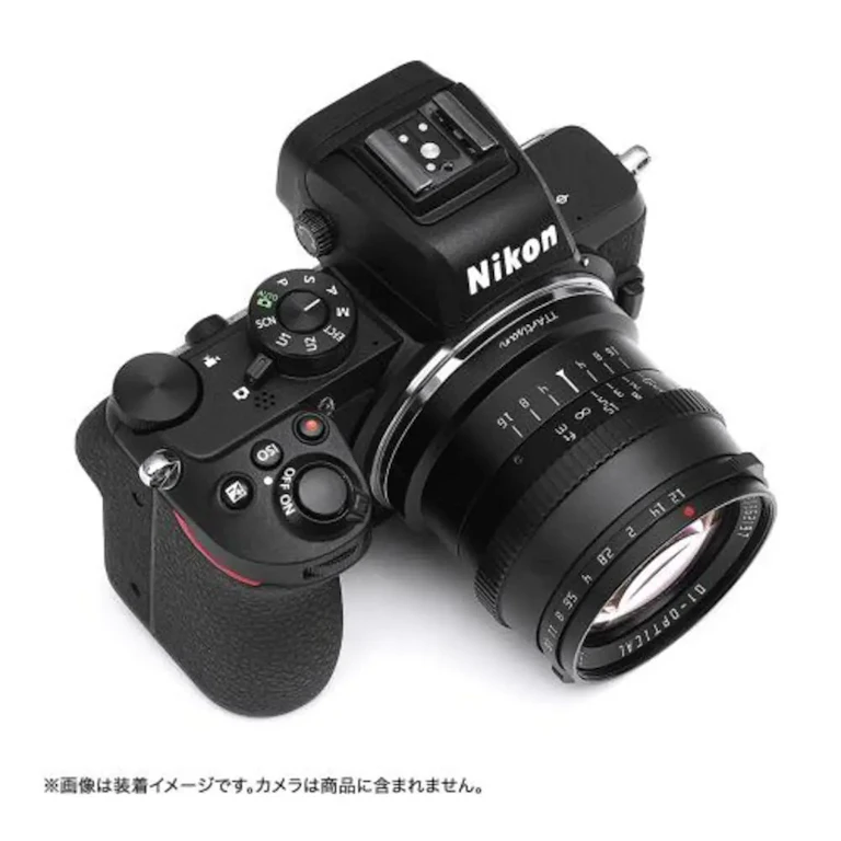 TTArtisan 50mm f/1.2 C ニコンZ用の新品/中古の在庫一覧 2枚目