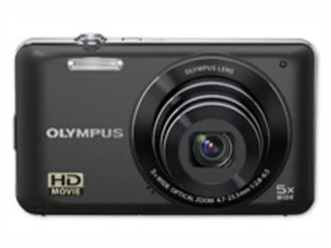 OLYMPUS VG-120 "ブラック"