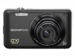 OLYMPUS VG-120 "ブラック"