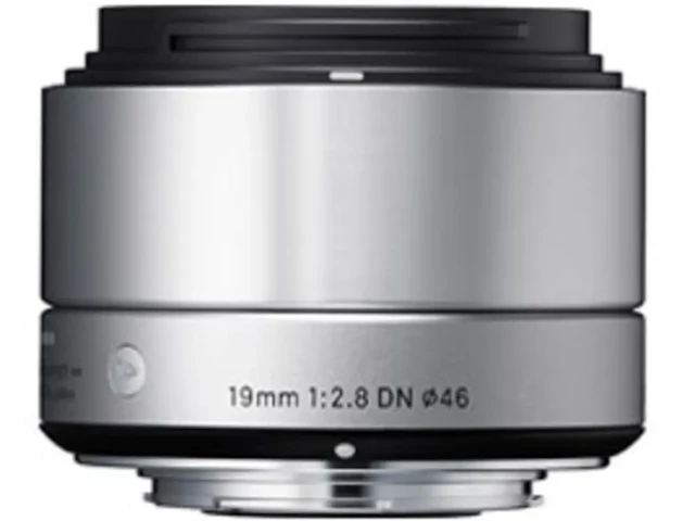 19mm F2.8 DN ソニー用 "シルバー"
