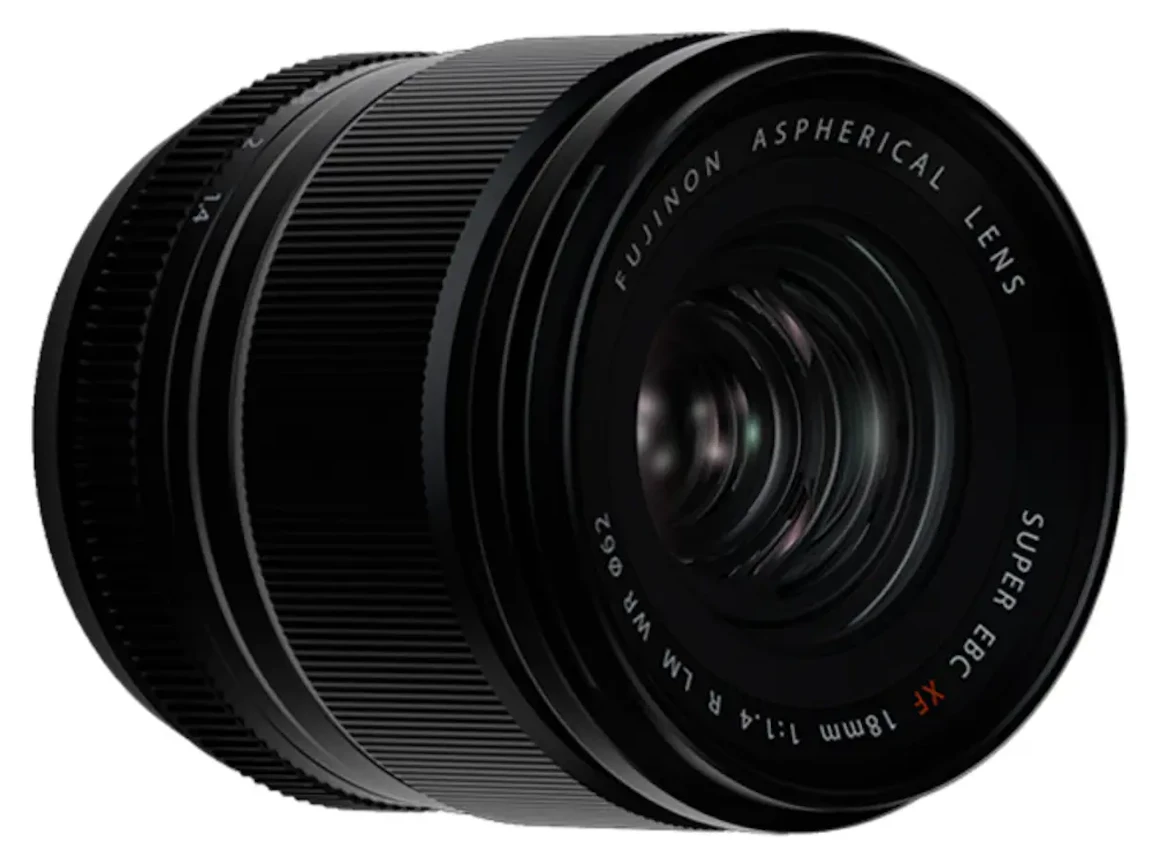 フジノンレンズ XF18mmF1.4 R LM WRの新品/中古の在庫一覧 4枚目