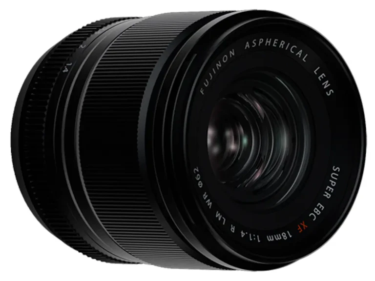 フジノンレンズ XF18mmF1.4 R LM WRの新品/中古の在庫一覧 4枚目