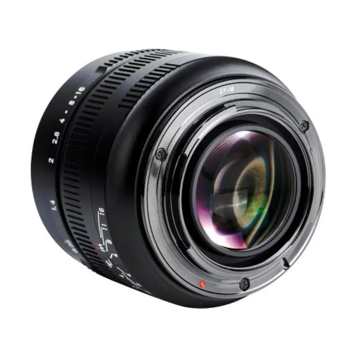 7Artisans 50mm F0.95 キヤノンM用の新品/中古の在庫一覧 3枚目
