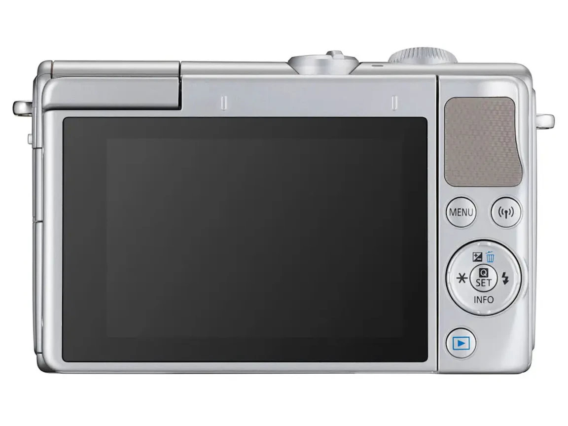 EOS M100 ボディ "グレー"の新品/中古の在庫一覧 2枚目