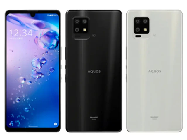 AQUOS zero6